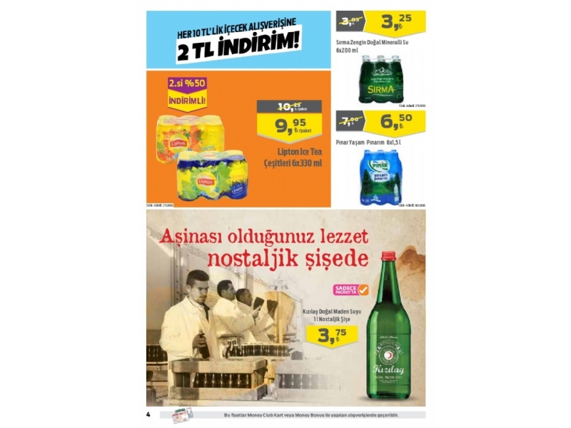 Migros 5 - 18 Temmuz Migroskop Dergisi - 4