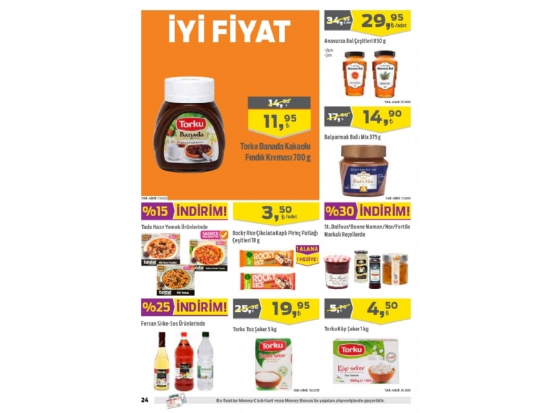 Migros 5 - 18 Temmuz Migroskop Dergisi - 24