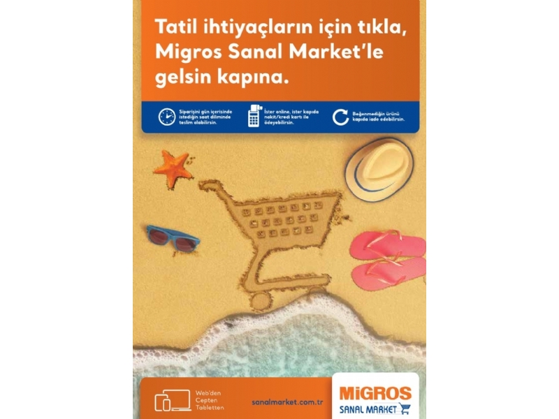 Migros 5 - 18 Temmuz Migroskop Dergisi - 46