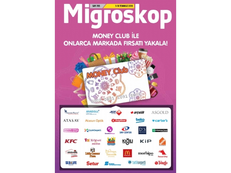 Migros 5 - 18 Temmuz Migroskop Dergisi - 48