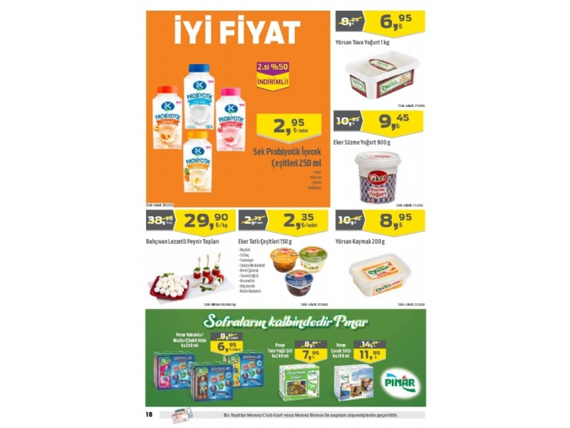 Migros 5 - 18 Temmuz Migroskop Dergisi - 18