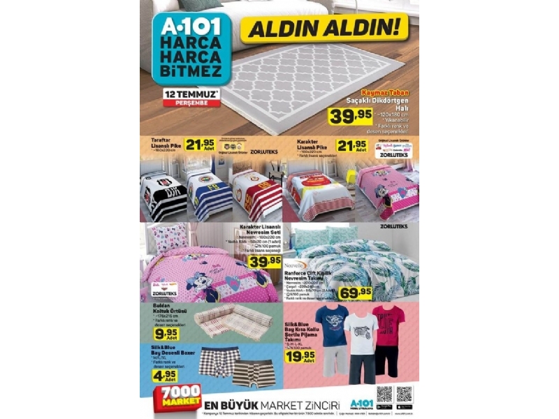 A101 12 Temmuz Aldn Aldn - 6