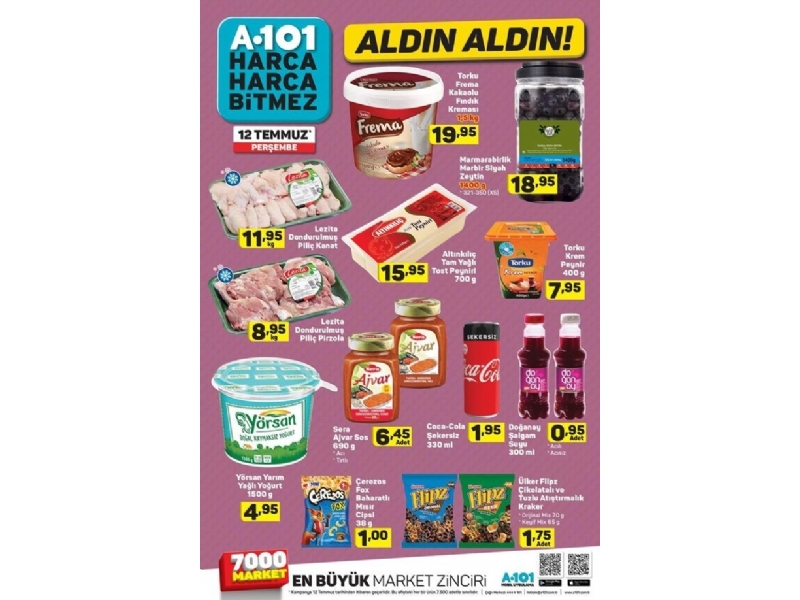 A101 12 Temmuz Aldn Aldn - 7