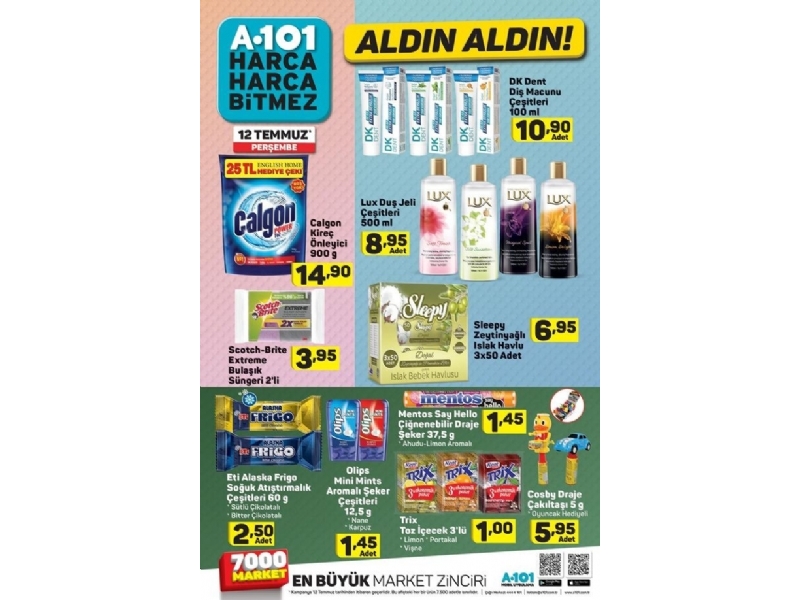 A101 12 Temmuz Aldn Aldn - 8