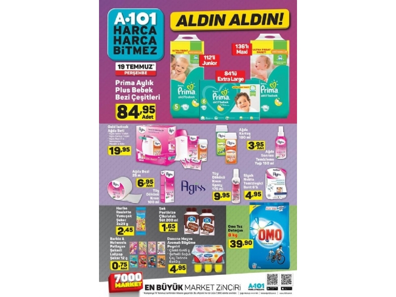 A101 19 Temmuz Aldn Aldn - 7
