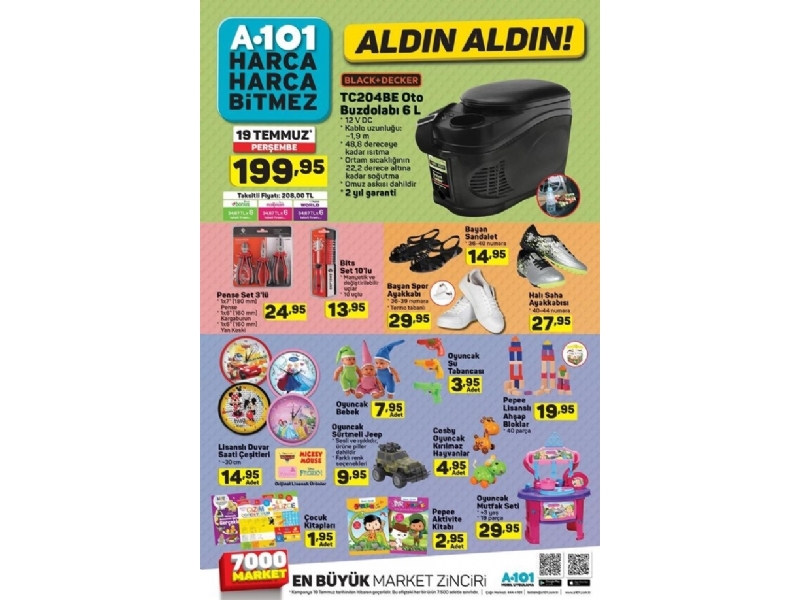 A101 19 Temmuz Aldn Aldn - 6