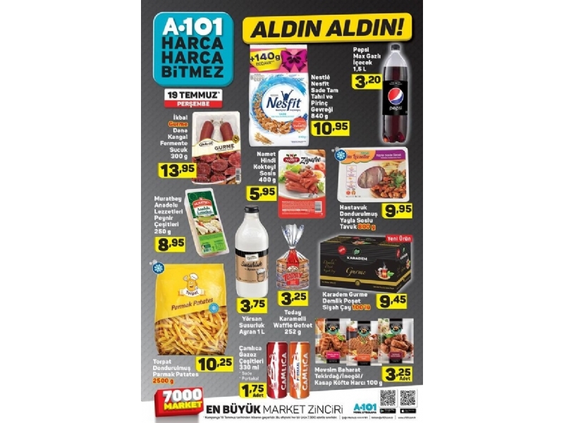 A101 19 Temmuz Aldn Aldn - 8