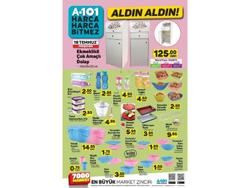 A101 19 Temmuz Aldn Aldn - 3