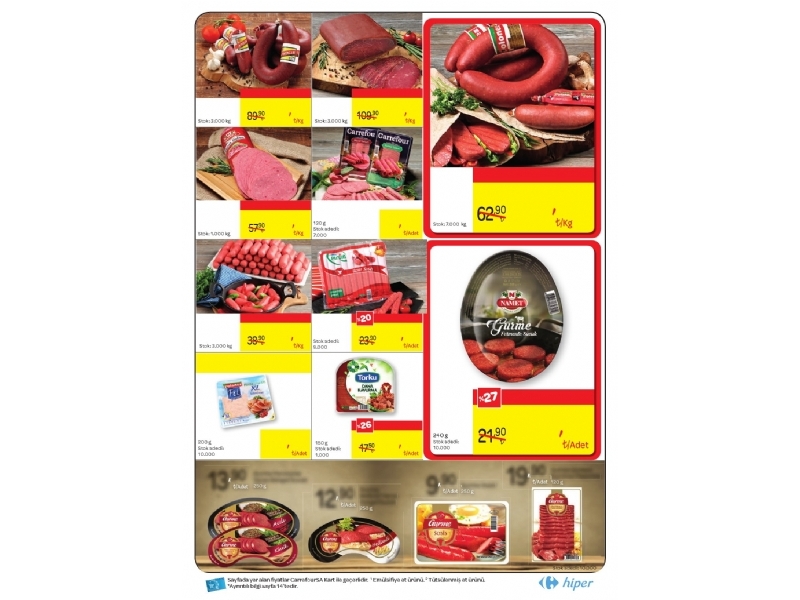 CarrefourSA 19 Temmuz - 8 Austos Katalou - 13