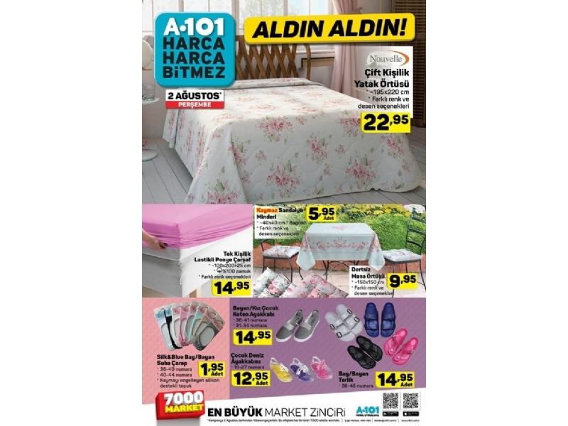 A101 2 Austos Aldn Aldn - 6