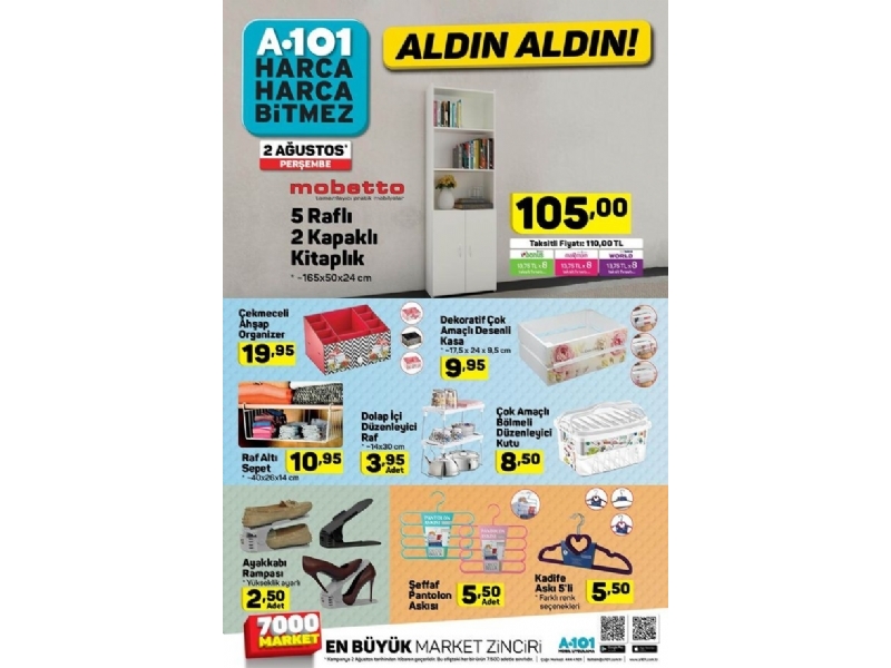 A101 2 Austos Aldn Aldn - 5