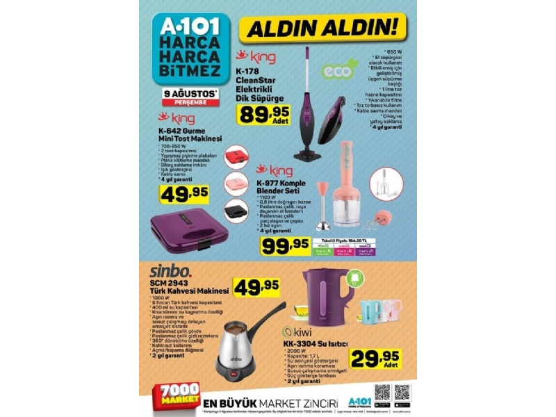 A101 9 Austos Aldn Aldn - 4