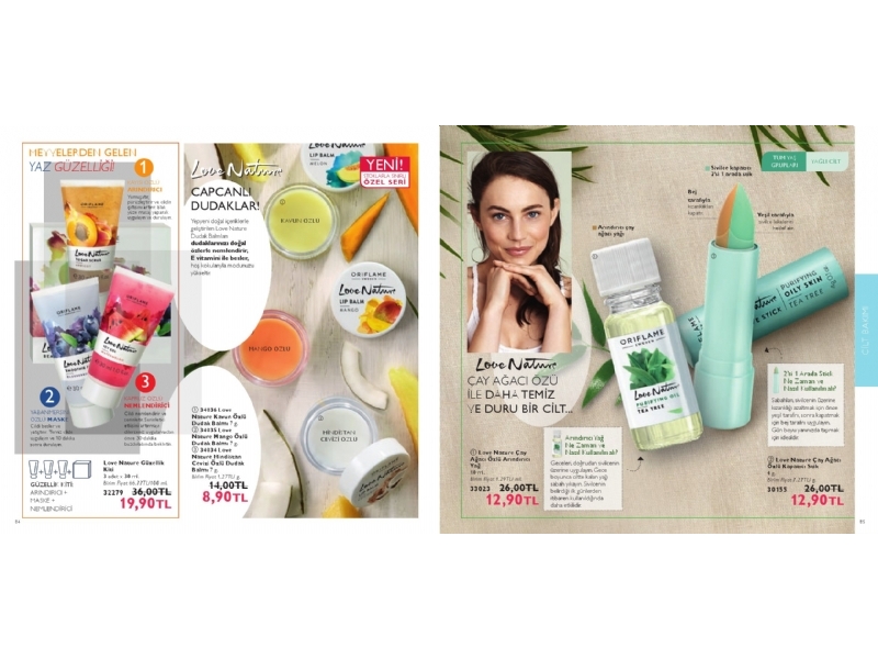 Oriflame Austos 2018 Katalou - 43