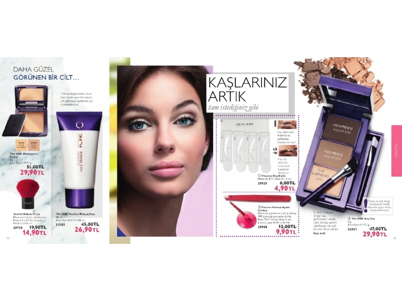 Oriflame Austos 2018 Katalou - 17