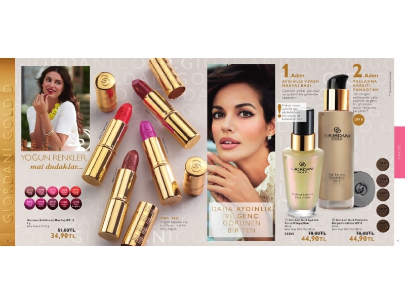 Oriflame Austos 2018 Katalou - 23