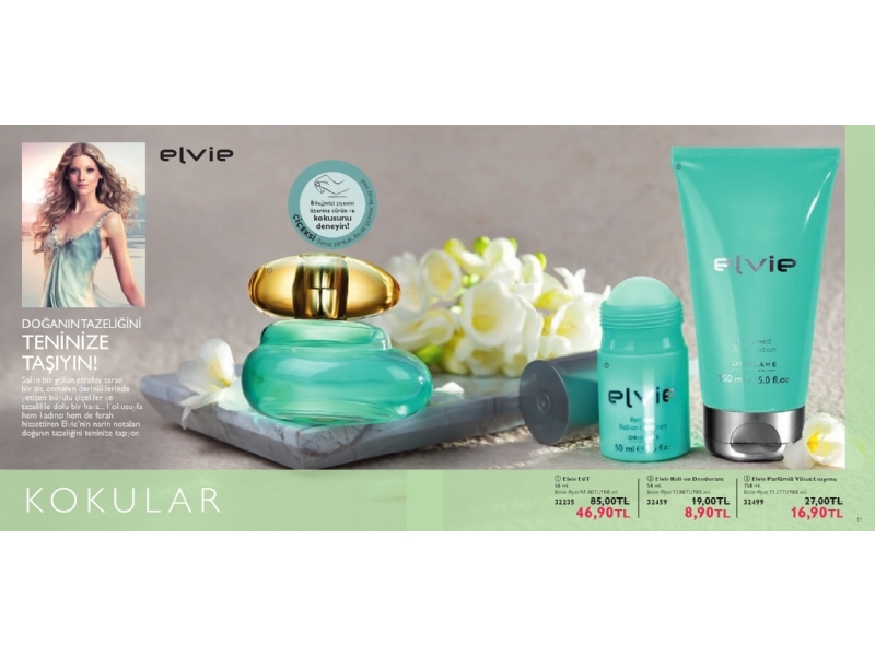 Oriflame Austos 2018 Katalou - 26