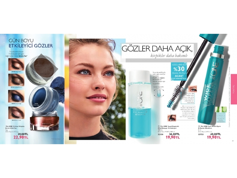 Oriflame Austos 2018 Katalou - 20