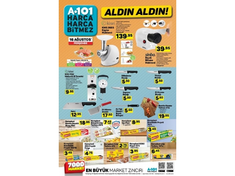 A101 16 Austos Aldn Aldn - 3