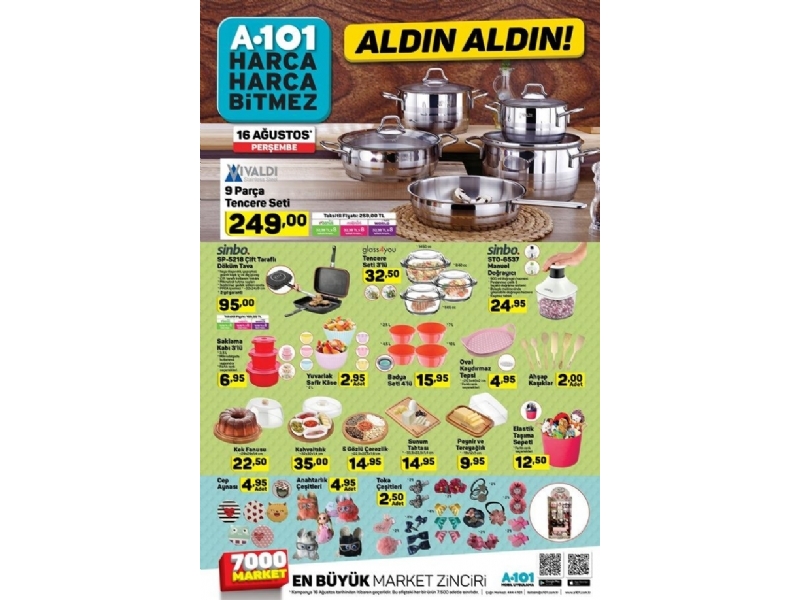 A101 16 Austos Aldn Aldn - 4