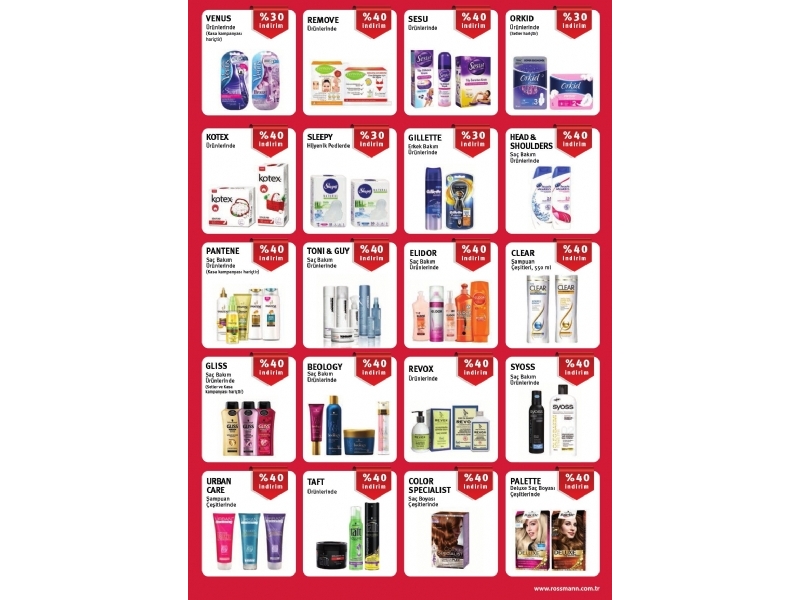 Rossmann Kurban Bayram 2018 - 3