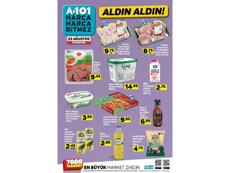 A101 23 Austos Aldn Aldn - 7