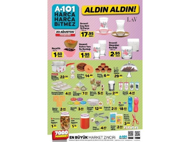 A101 23 Austos Aldn Aldn - 3