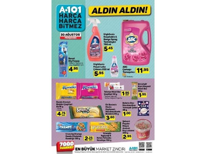 A101 30 Austos Aldn Aldn - 8