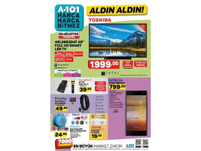 A101 30 Austos Aldn Aldn - 2