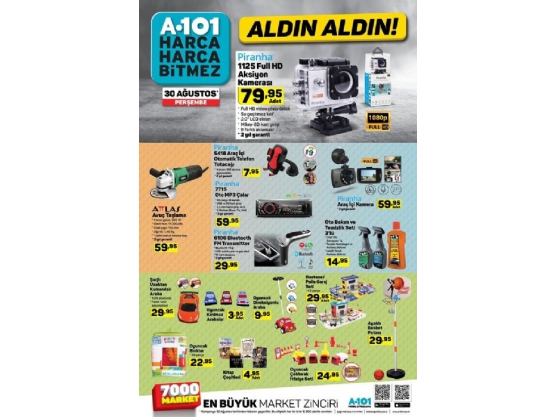 A101 30 Austos Aldn Aldn - 5