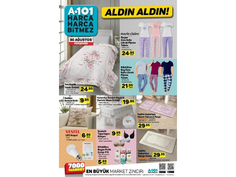 A101 30 Austos Aldn Aldn - 7