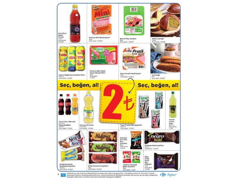 CarrefourSA 23 Austos - 5 Eyll Katalou - 4