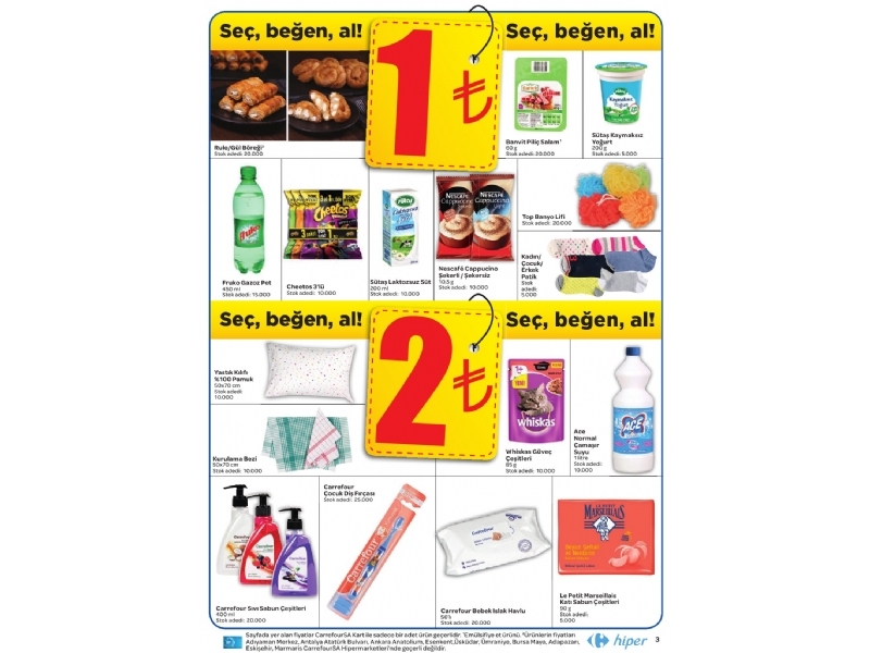 CarrefourSA 23 Austos - 5 Eyll Katalou - 3