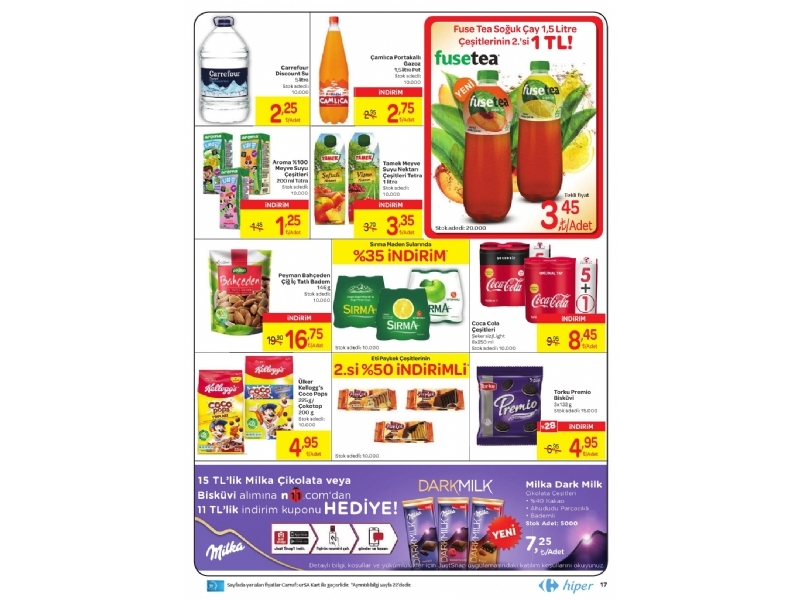 CarrefourSA 23 Austos - 5 Eyll Katalou - 17