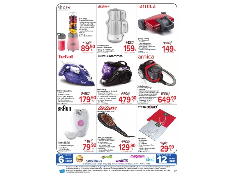 CarrefourSA 23 Austos - 5 Eyll Katalou - 27