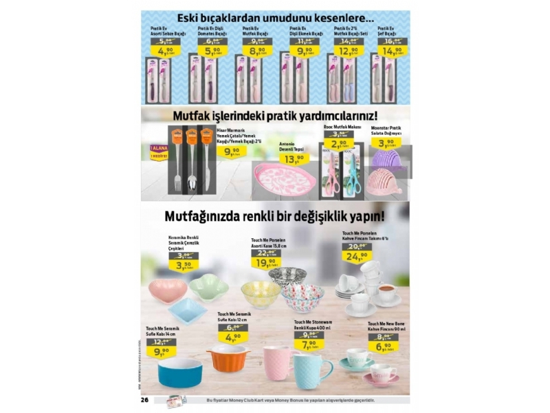 Migros 30 Austos - 12 Eyll Migroskop - 44