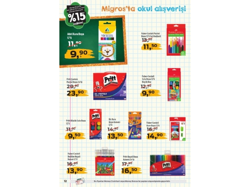 Migros Krtasiye Katalou 2018 - 12