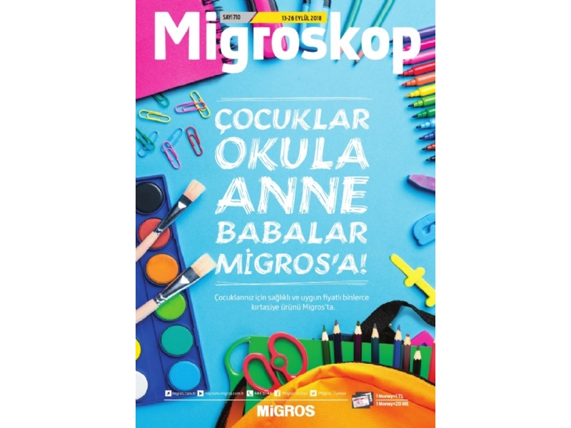 Migros Krtasiye Katalou 2018 - 1