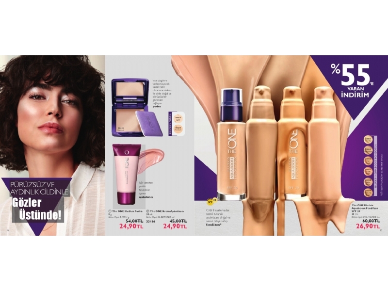 Oriflame Eyll 2018 Katalou - 10