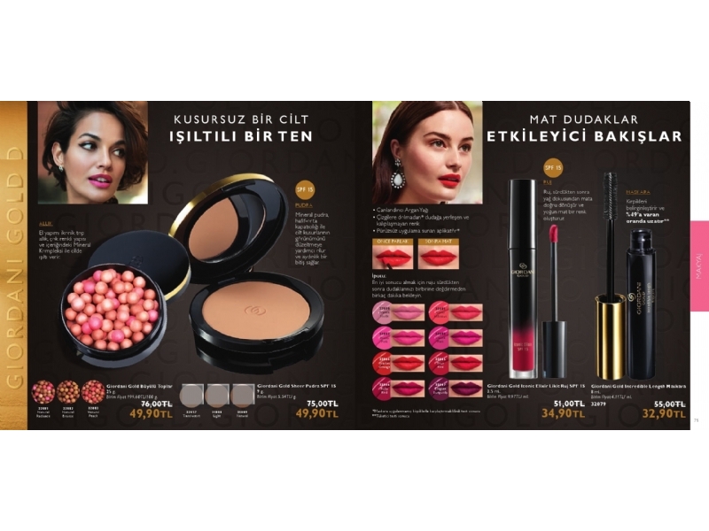 Oriflame Eyll 2018 Katalou - 39