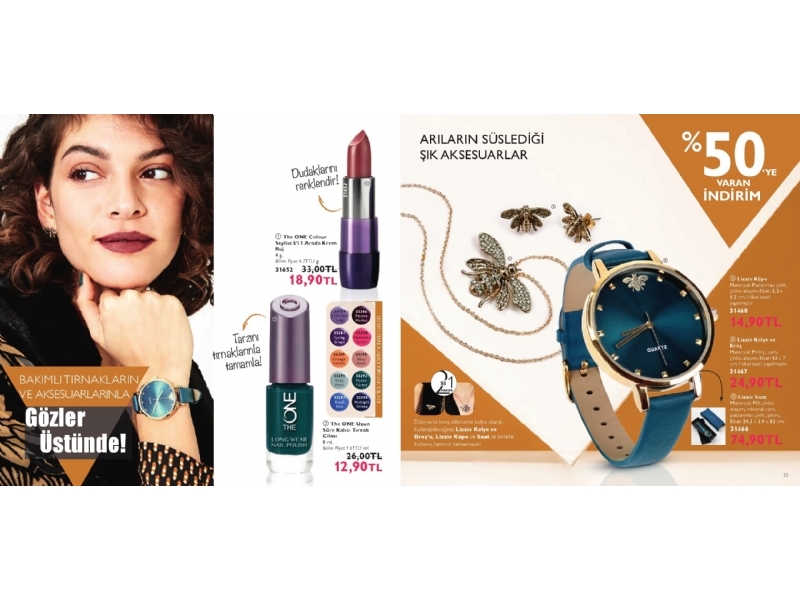 Oriflame Eyll 2018 Katalou - 13