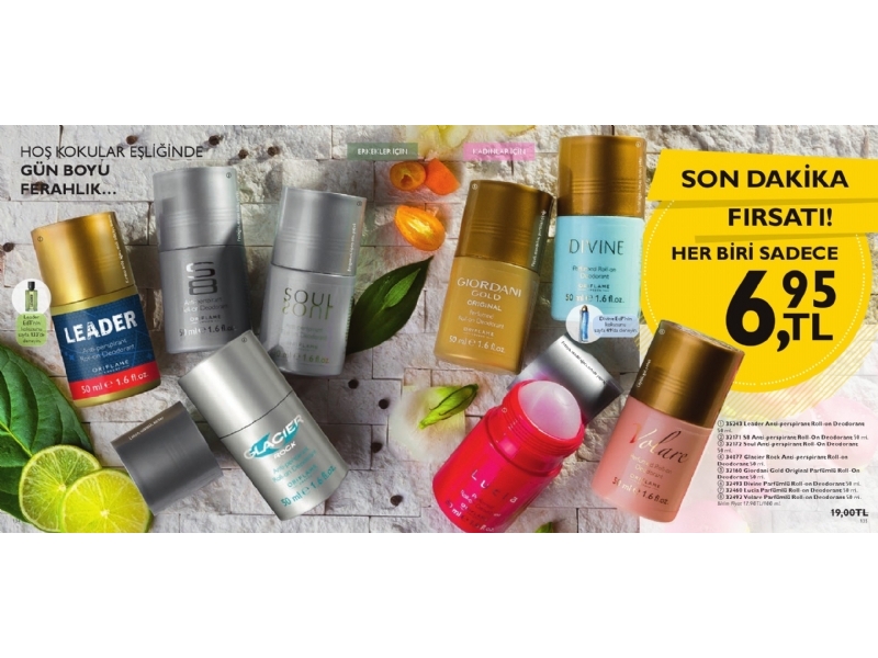 Oriflame Eyll 2018 Katalou - 69