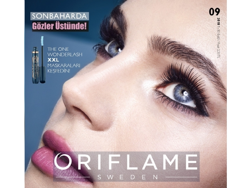 Oriflame Eyll 2018 Katalou - 1