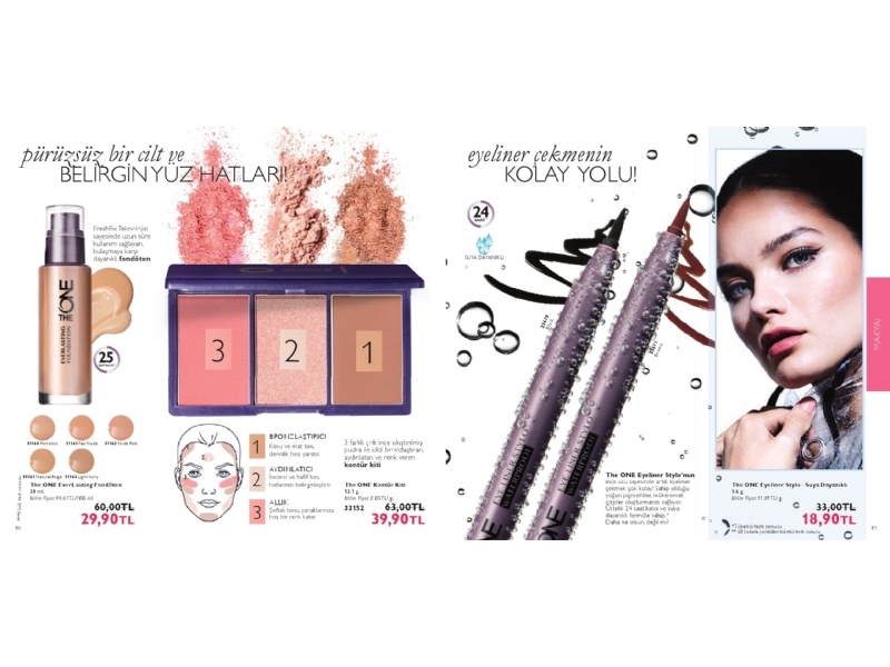 Oriflame Eyll 2018 Katalou - 42