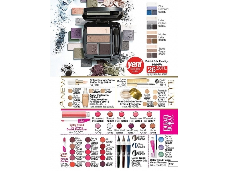 Avon Eyll 2018 Katalou - 127