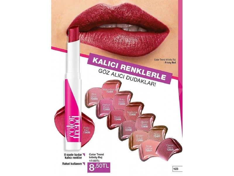 Avon Eyll 2018 Katalou - 123