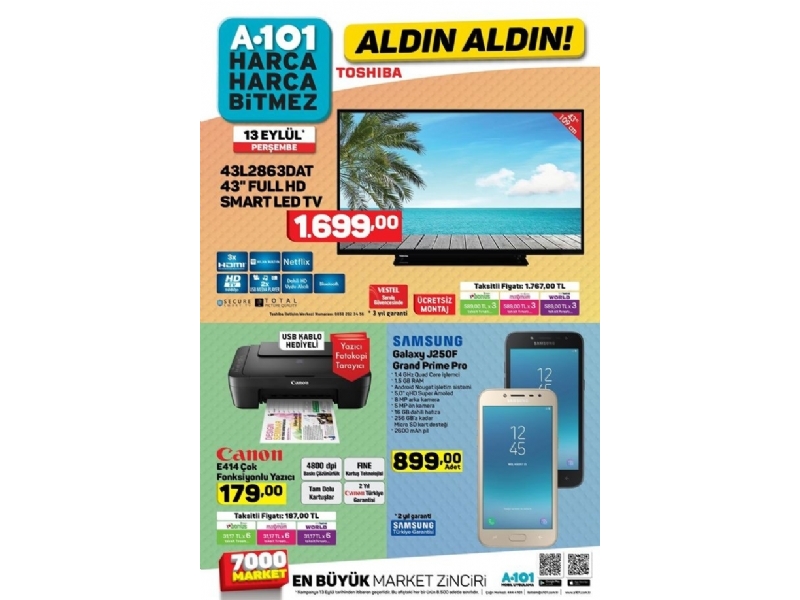 A101 13 Eyl�l Ald�n Ald�n - 1