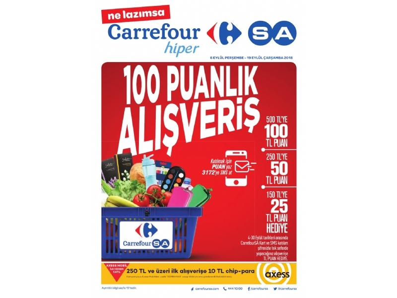 CarrefourSA 6 - 19 Eyll Katalou - 1