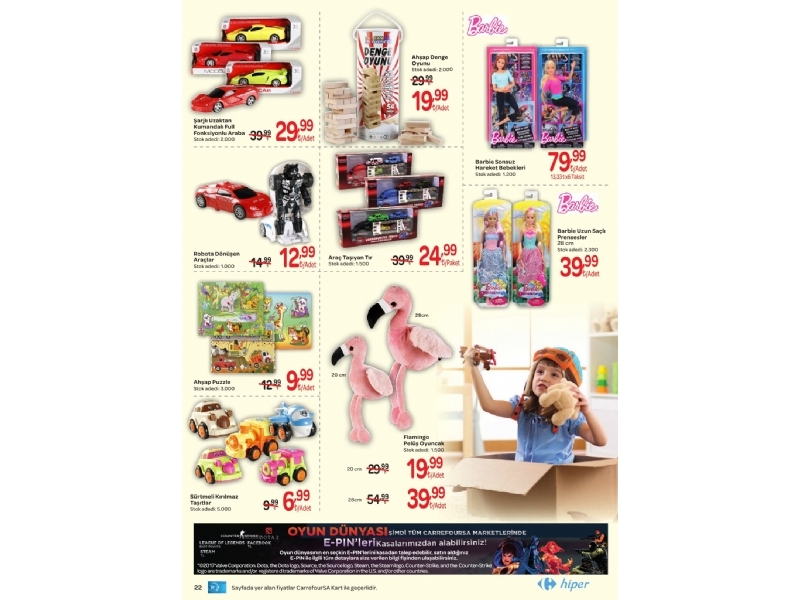 CarrefourSA 6 - 19 Eyll Katalou - 22