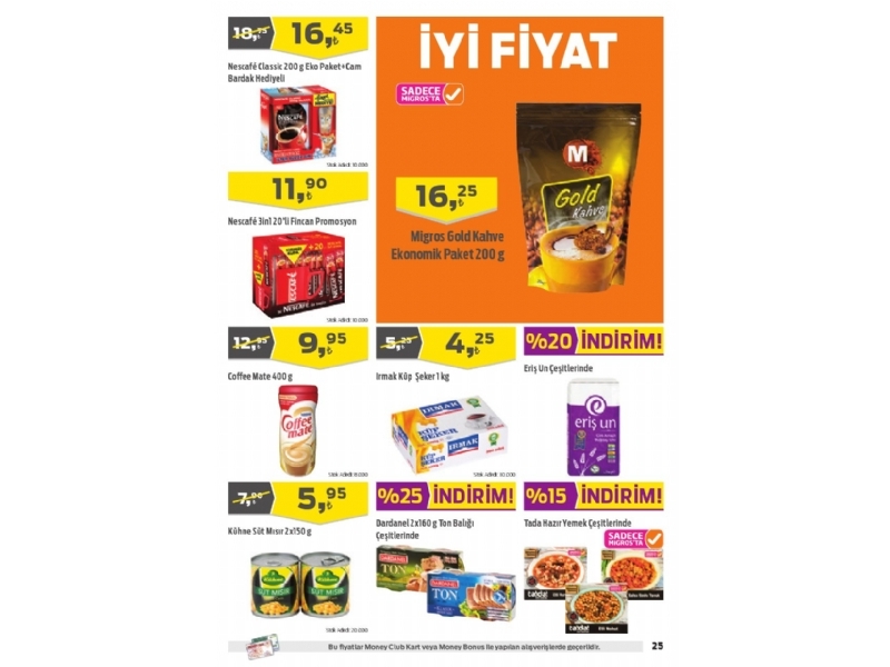 Migros 13 - 26 Eyll Migroskop - 25