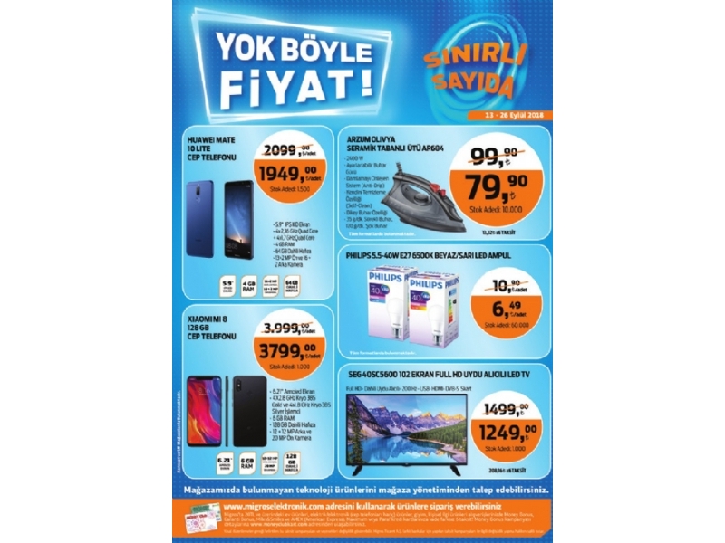 Migros 13 - 26 Eyll Migroskop - 77